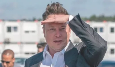 Elon Musk.