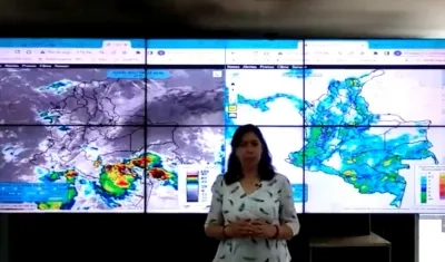 Yolanda González, Directora del Ideam.