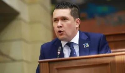 Edwin Gilberto Ballesteros Archila.