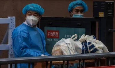 Las autoridades sanitarias también informaron de la detección de 15.889 casos asintomáticos.