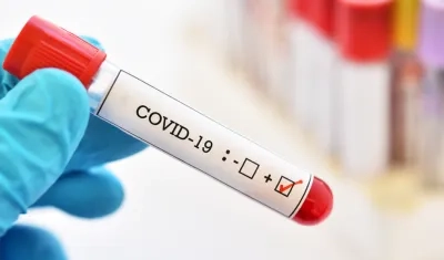 Siguen las pruebas para detectar el Covid-19.