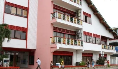 Gobernación de San Andrés.