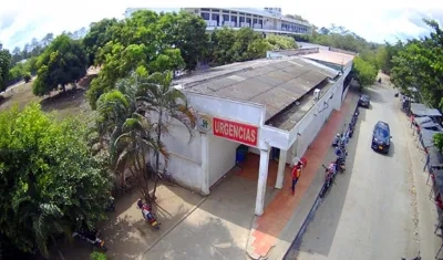 ESE Hospital de Cereté.