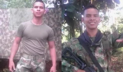 Jassir Andrés González Alfaro, la víctima.