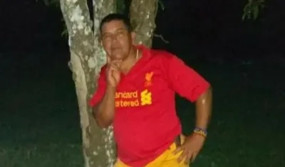  Juan José Chilito Martínez, firmante de paz asesinado.