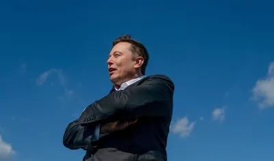 El multimillonario estadounidense Elon Musk.