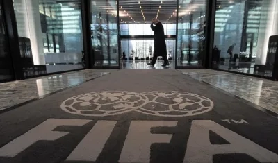 Oficinas de la FIFA. 