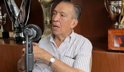 Gabriel Camargo Salamanca.