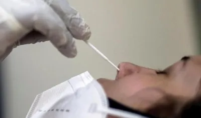 Siguen las pruebas para detectar el coronavirus.