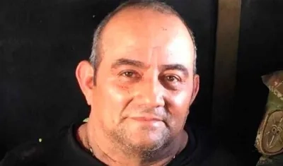 Dairo Antonio Úsuga David, 'Otoniel'.