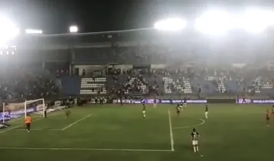 La noche de los bochornosos hechos en el Sierra Nevada.