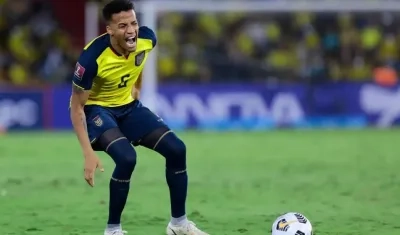 Bayron Castillo, jugador con presunta nacionalidad falsa. 