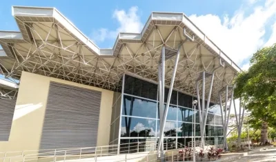 El Coliseo Elías Chegwin albergará el desarrollo de este nuevo evento.