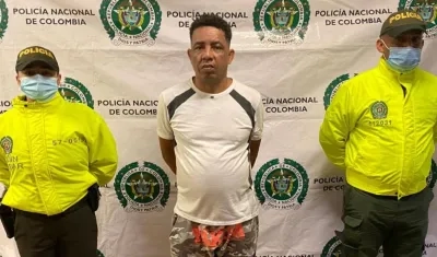 Pedro Tapias Galán, el imputado.