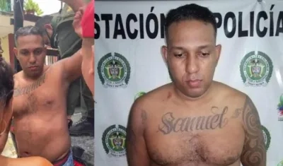 Dioniso Enrique Frías Castillo, alias ‘Gordo 40’.