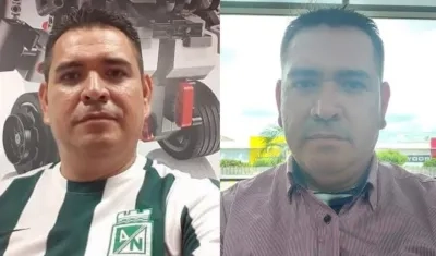 Óscar Nazareth Espinosa González.