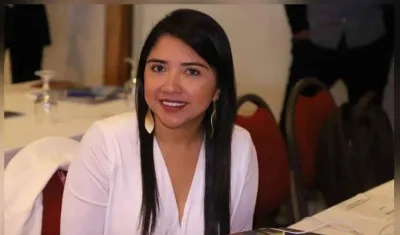 Katherine Lorena Mesa Mayorga.