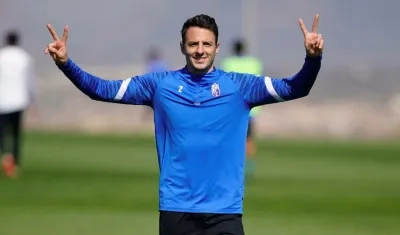 Santiago Arias, defensa colombiano. 