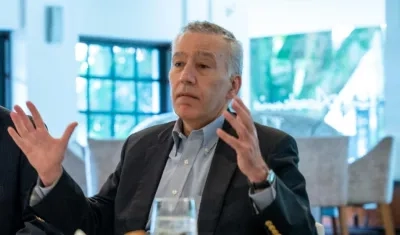 Philip Goldberg, embajador de Estados Unidos en Colombia.