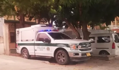 La Sijin en Medicina Legal. 