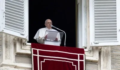 Papa Francisco.
