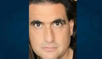 Alex Saab, empresario.