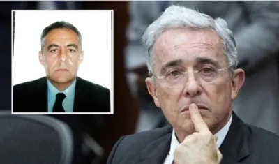 Javier F. Cárdenas, fiscal tercero delegado ante la Corte Suprema.