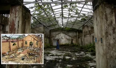 Habitantes de Bojayá volvieron después de 20 años con una peregrinación.