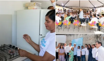 Ecopetrol destinó $9.986 millones y la Alcaldía de Barranquilla aportó recursos por $600 millones.