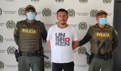 Jean Carlos Mendoza Maury.