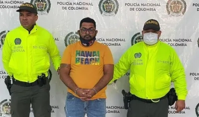 John Jairo Torres Rojas, alias 'Lorena'.