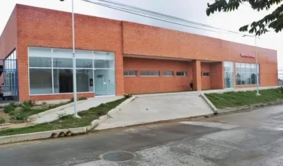 Hospital La Misericordia de La Central.