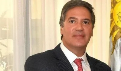 Fernando Sanclemente.