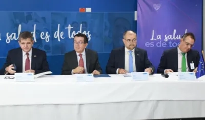 Ministerio de Salud lidera el proyecto "Hacia la salud de la población migrante".