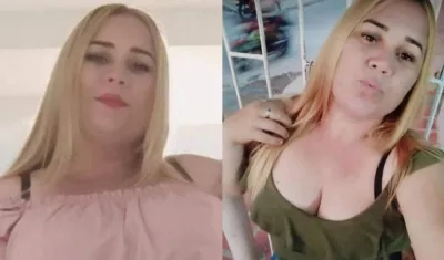 Ruth Mary Carroz, la víctima.