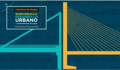 Puerta de Oro y la Sociedad Colombiana de Arquitectos convocan un concurso de ensayo.