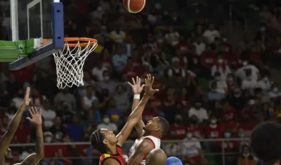 Copa Mundo de Baloncesto