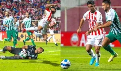 Acciones del partido.