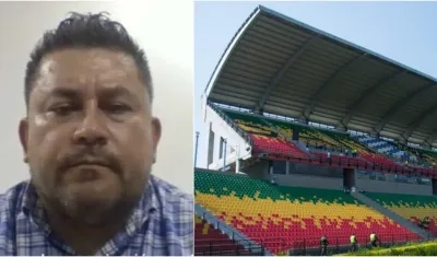 Artemio Suárez Díaz, contratista judicializado. 