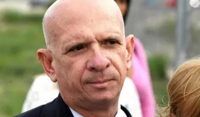 El exgeneral Hugo Carvajal.