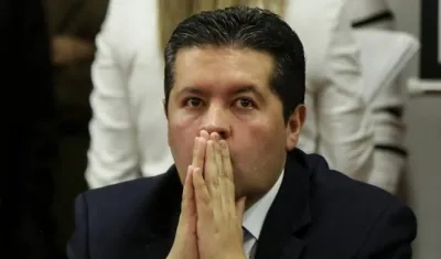 Hernán Gustavo Estupiñán.