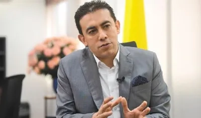 Alexander Vega, Registrador Nacional,