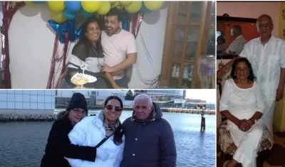 Son tres historias, cuando el hijo, la madre y los padres ya no están.