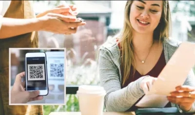 El menú con QR fue transitorio establecimientos deben mostrar el menú fisico.