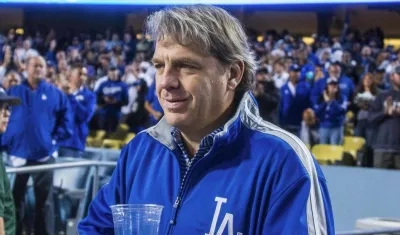 Todd Boehly será el magnate que compre al Chelsea. 