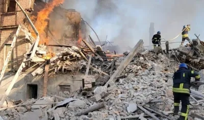 Lugar de los hechos.