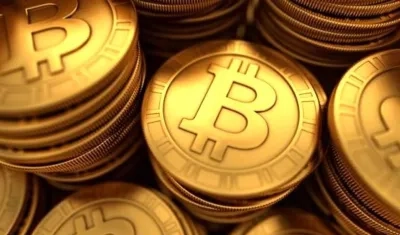 El bitcoin, una de las criptomonedas más conocidas en el mercado.