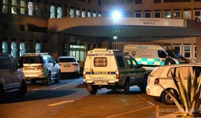 Lugar de los hechos.