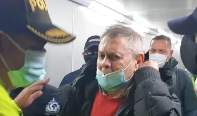 Carlos Mattos, empresario colombiano.