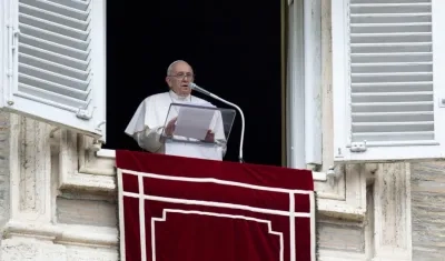 Papa Francisco.